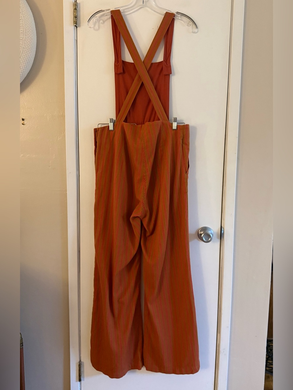 Ace & Jig Auggie Overall in Russet - Picture 2 of 9